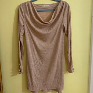 Long sleeve Tunic